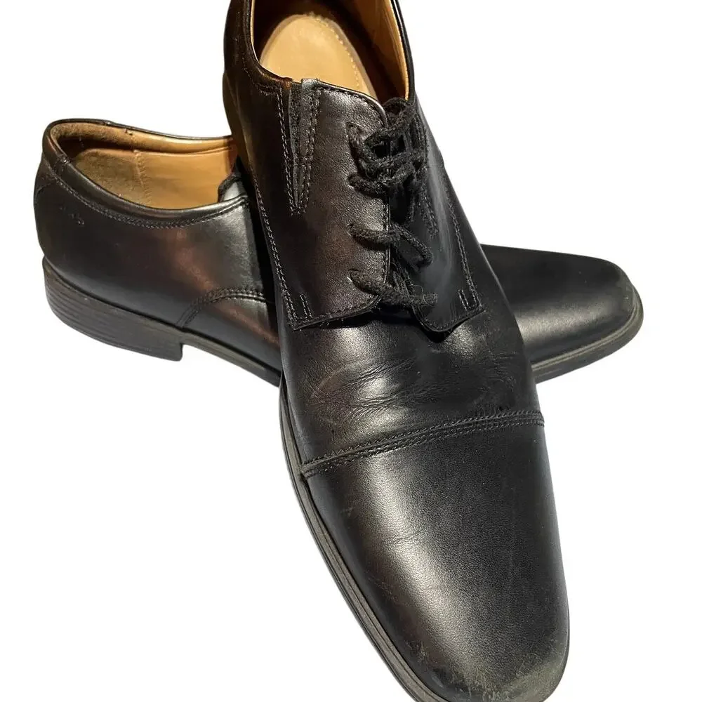 Clark Men's dress shoes size 12